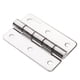thumbnail image 4 of Mm Grado commerce business Rodamiento De Embutir Acero Inoxidable, s Marinas Barco pequeña sala Hardware Cola Bisagra de cojinete liso, 4 of 8