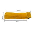 Welding Rod Storage Bag Tool Bag Electrode Holder Flame Retardant