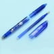 thumbnail image 4 of Pilot-bolígrafo de Gel borrable de tinta azul, negra y roja de 0,5mm, con varilla de recarga reemplazable, papelería japonesa, oficina, escuela, suministro de escritura, 4 of 4