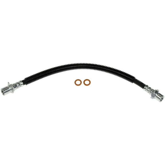 Dorman H620785 Brake Hydraulic Hose for Specific Chevrolet / GMC Models Fits select: 2015-2017 CHEVROLET SILVERADO, 2015-2016 GMC SIERRA