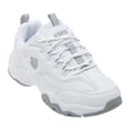 thumbnail image 2 of Tenis Casual Mujer K-swiss Maia V color Blanco y Gris, 2 of 5