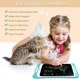 thumbnail image 4 of Kids Drawing Pad Doodle Board 12' Colorful Toddler Scribbler Board Erasable LCD Writing Tablet Light Drawing Board Educational Learning Toys Gifts fo, 4 of 4