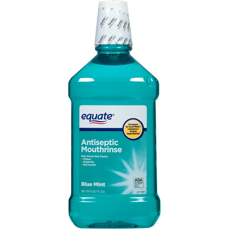 Equate Mouth Wash 24