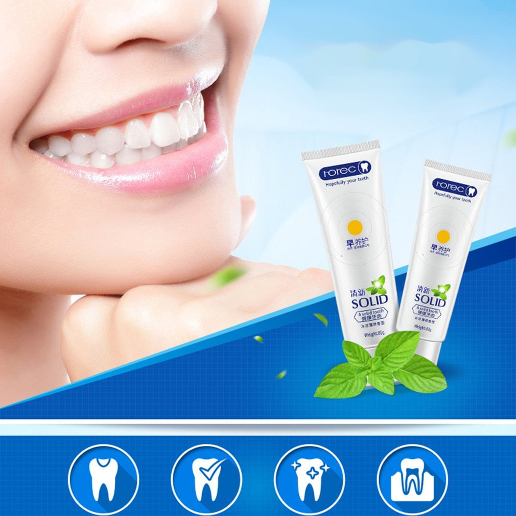 NO.HC9010 Mint Fresh Toothpaste Reduce Gingivitis Dentifrice Deepy