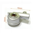 thumbnail image 4 of Set Speedometer Drive Gear With Cable 12mm For GY6 50cc 150 cc Chinese Scooter Parts, 4 of 6