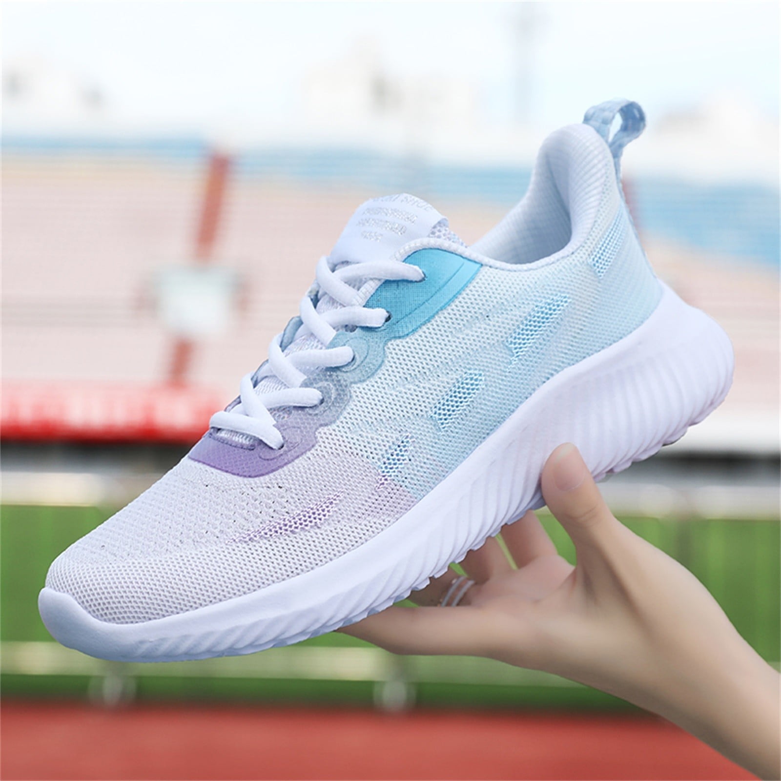 スニーカー CHURCHS Women Sneakers EEG077FG000009CA F0ABM Blue Blue Soft Suede Sneaker | Church's