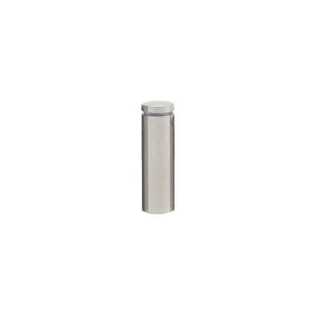 

Linyer Advertising Screw Standoff Durable High Gloss Glass Mirror Nail Scratch-proof Nut Strong Bearing Capacity for Acrylic Plate 16x60mm