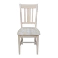 thumbnail image 3 of International Concepts Hampton Desk With Chair, 3 of 9