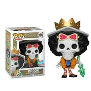 Funkoo- #358 B-r-o-o-k - Fall Convention Exclusive Vinyl Figure Pop! birthday gift collectible ornaments +Plastic protective shell