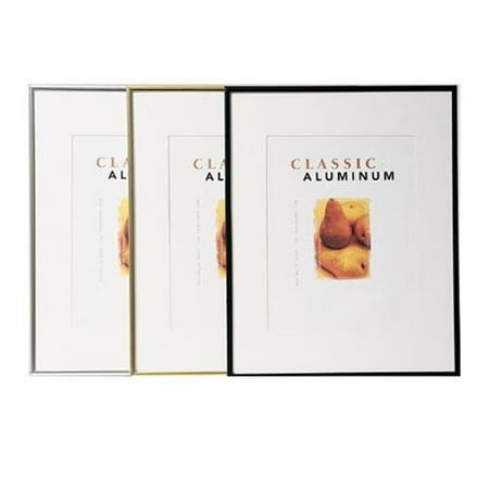 Mcs 24x36 Inch Gallery Aluminum Poster Frame Black 44463 24 X 36 Inch Walmart Canada