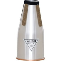 Jo-Ral FR-AC Copper Bottom French Horn Straight Mute