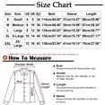 thumbnail image 3 of Lovskoo Sweaters for Women Trendy Casual Solid Color Long Sleeve Round-Neck Sweater Gray, 3 of 8