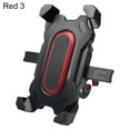 thumbnail image 2 of Xinyolin Phone Holder Self-locking Waterproof Adjustable Bicycle Cell Phone Navigation Support for Motor Cycle, 2 of 8