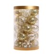 thumbnail image 1 of PENGXIANG 25Pcs Christmas Balls Suspendable Shatterproof   Tree Decor Hanging Ball Pendant for Party, 1 of 10