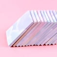 thumbnail image 2 of 50sheets Colorful Starry Sky Sticker Paper Notes Posted It Sticky Note Pads Notepads Posits Stationery Office Message Stickers, 2 of 6