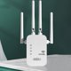 thumbnail image 4 of Enhancer Amplificador Señal Wi-Fi 1200Mbps 4 Antenas Doble Banda 2.4GHz/5GHz, 4 of 9