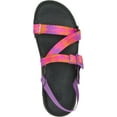 thumbnail image 2 of Chaco Lowdown Sandal Women Faded Orange Glow, 2 of 6