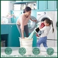 thumbnail image 6 of Erpangdo 2 Pack Plus Size Apron - Unisex Professional Work Apron, 6 of 7