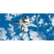 Biggies SM-SSE-54 Space Shuttle Space Murals - Each