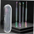 thumbnail image 5 of YI1NYU1YUNail Implements Set, 1 Box/4pcs Manicure Kits with Nail Remover Tool, Scraper, and More, 5 of 5