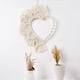 thumbnail image 5 of Chic macramé tapiz tejido flecos de tapices colgante de pared para fondo sala de dormitorio arte ornamento, 5 of 9
