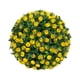 thumbnail image 4 of Bolas de topiarios artificiales decorativas de 20 cm, accesorios elegantes Estilo F, 4 of 9