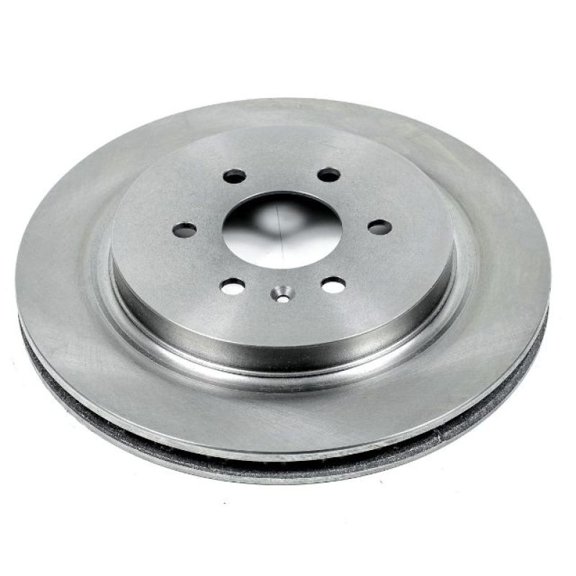 AutoSpecialty Brake Rotor