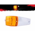 thumbnail image 1 of Plafón Zepelin 14 Leds Con Estrobo Ámbar 12-24 V Tunelight TUNELIGHT-RENOVATIO ., 1 of 7
