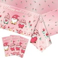 thumbnail image 4 of Clearance!Panxico Easter Table Runner,Easter Tablecloth,Tablecloth Inch Independence Day Mother's Day Easter Tablecloth Suitable for Family Birthday Wedding Part,Easter Decorations For Home, 4 of 6