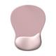 thumbnail image 5 of Alfombrilla de ratón con soporte para muñeca, ergonómica y creativa, para escritorio, portátil y trabajo. Rosa, 5 of 9