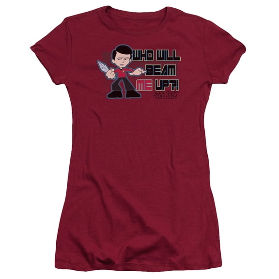 Archie Comics LAUGHING JUGHEAD Licensed Juniors V-Neck Tee Shirt - SM