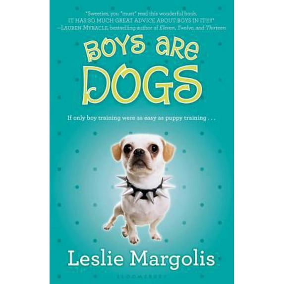 Pre-Owned Boys Are Dogs (Paperback) 1599903814 9781599903811