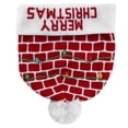 thumbnail image 4 of Gorro navideño, gorro navideño tejido suave, cálido y luminoso, gorro navideño tejido, artesanía superior, 4 of 12