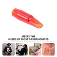 thumbnail image 4 of GOOHOCHY 1Pcs Professional Design Mouthpiece for Alto Saxophone Daily Use Practice, 4 of 8