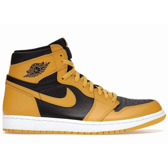 Jordan Men's 1 Retro High Pollen Basketball Shoes, from StockX