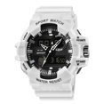 thumbnail image 2 of Reloj analógico, reloj deportivo multifuncional SANDA para hombre, reloj para hombre con una relación calidad-precio inmejorable, 2 of 2