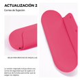 thumbnail image 3 of Estuche para Brochas de Maquillaje de Silicona,Soporte para Brochas de Maquillaje Magnético,Cierre Magnético Mejorado,Soporte de viaje Portátil Impermeable para Brochas (Caqui), 3 of 7