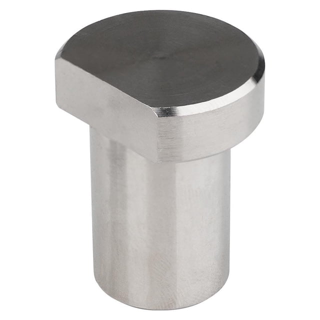 Tapón de espiga de mesa de acero inoxidable accesorio de taller de desmontaje rápido (20mm) Tmvgtek Para estrenar