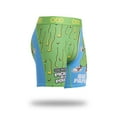 thumbnail image 4 of ODD SOX Big Papa Pickle Men's Boxer Briefs Small Van Holtens Novelty Underwear Comfy Stretch Fit Fun, 4 of 5
