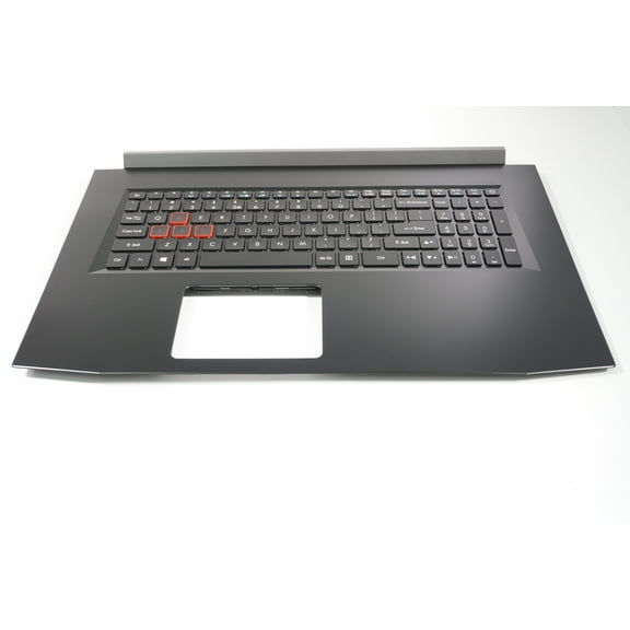 Compatible with AP22000700P73 Replacement for AP22000700P73 Acer US Palmrest Keyboard Black PH317-51-787B
