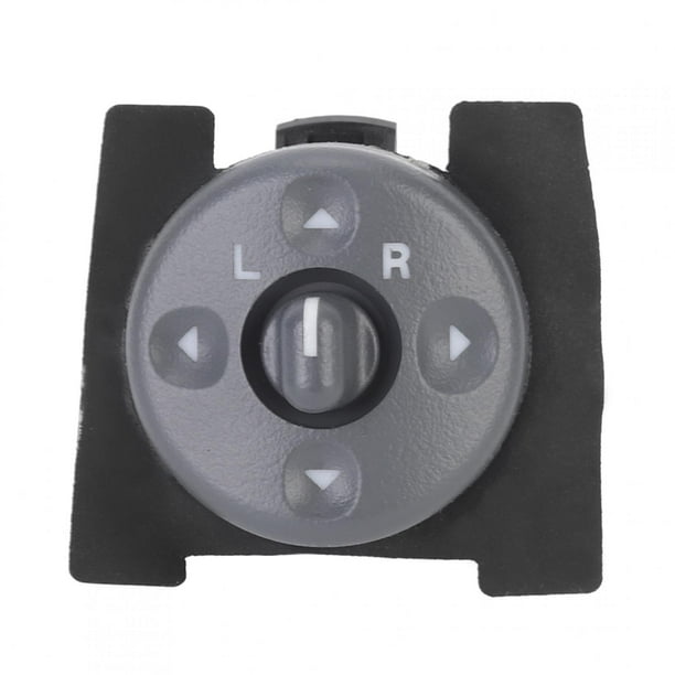 M Buder Botón de Interruptor de Espejo Eléctrico para Chevy Astro GMC 15009690 Control de Retrovisor Lateral Automotriz Ajuste de Alta Sensibilidad Reemplazo de Equipo Original 6.00 cm / 2.36 in