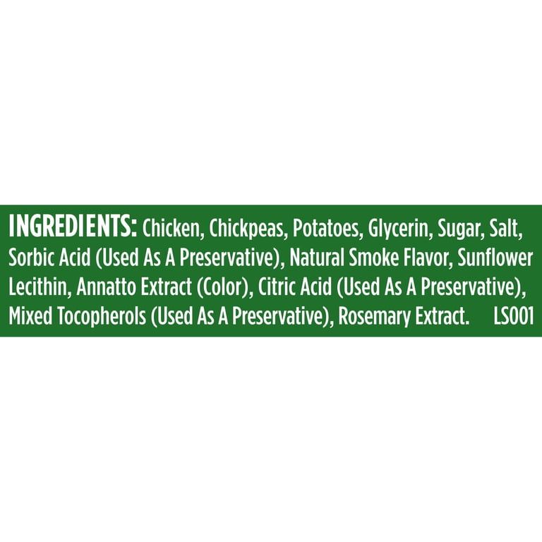Nutrish Savory Roasters Chicken Recipe Premium Dog Treats, 5 oz