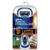 Gillette Fusion Proglide, Manual Razor, San Francisco Giants, 1ea