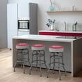 thumbnail image 6 of Imperial Cincinnati Reds Team Chrome Bar Stool, 6 of 6