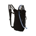 thumbnail image 4 of Outdoor Products Tadpole Hydration Pack (Black) (Violet Tulip), 4 of 8