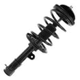 thumbnail image 3 of Detroit Axle - 2.7L Front Struts for 2007 2008 2009 Hyundai Santa Fe [GLS], Struts with Coil Spring Complete Struts Assembly Replacement, 3 of 8