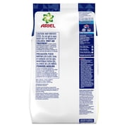 (2 pack) Ariel Laundry Detergent Powder, Original Scent, 70 oz, 44 Loads