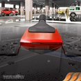 thumbnail image 3 of Jinsinto Bathroom silicone multifunctional panel wiper wiper red 17*13cm, 3 of 5