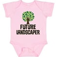 thumbnail image 3 of Inktastic Future Landscaper Horticulture Specialist Boys or Girls Baby Bodysuit, 3 of 5