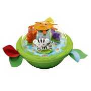 Fisher Price Rainforest Shanke 'n Chime Ball